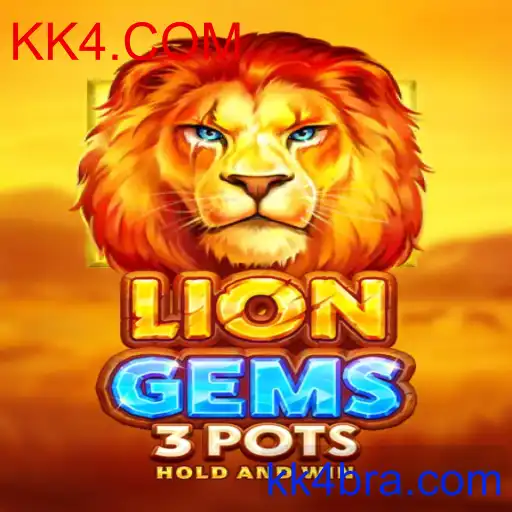 LionGems3pots: Uma Jornada de Estratégia e Fortuna