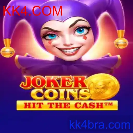 JokerCoins - KK4.COM